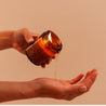 Aphrodisiac Oil & Massage Candle - Below Body