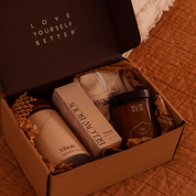 Melt - Massage candle - Below Body