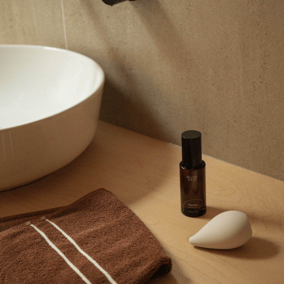 Nurture - Nourishing body oil - Below Body
