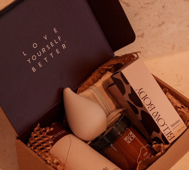 Gifts for New Mums That Are Actually About Her, Not the Baby - Below Body