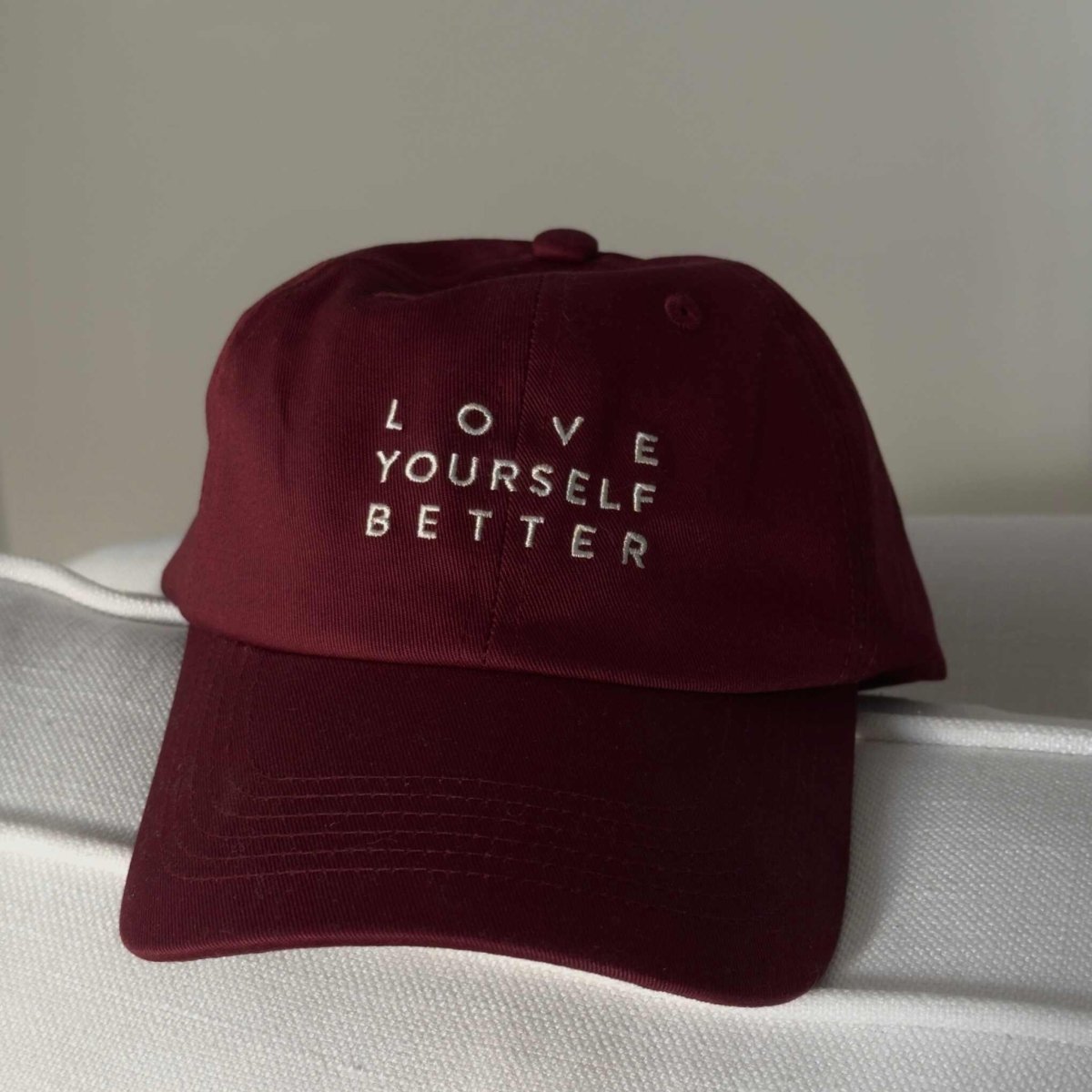 Love Yourself Better® cap - Below Body