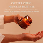 Melt - Intimate massage candle - Below Body