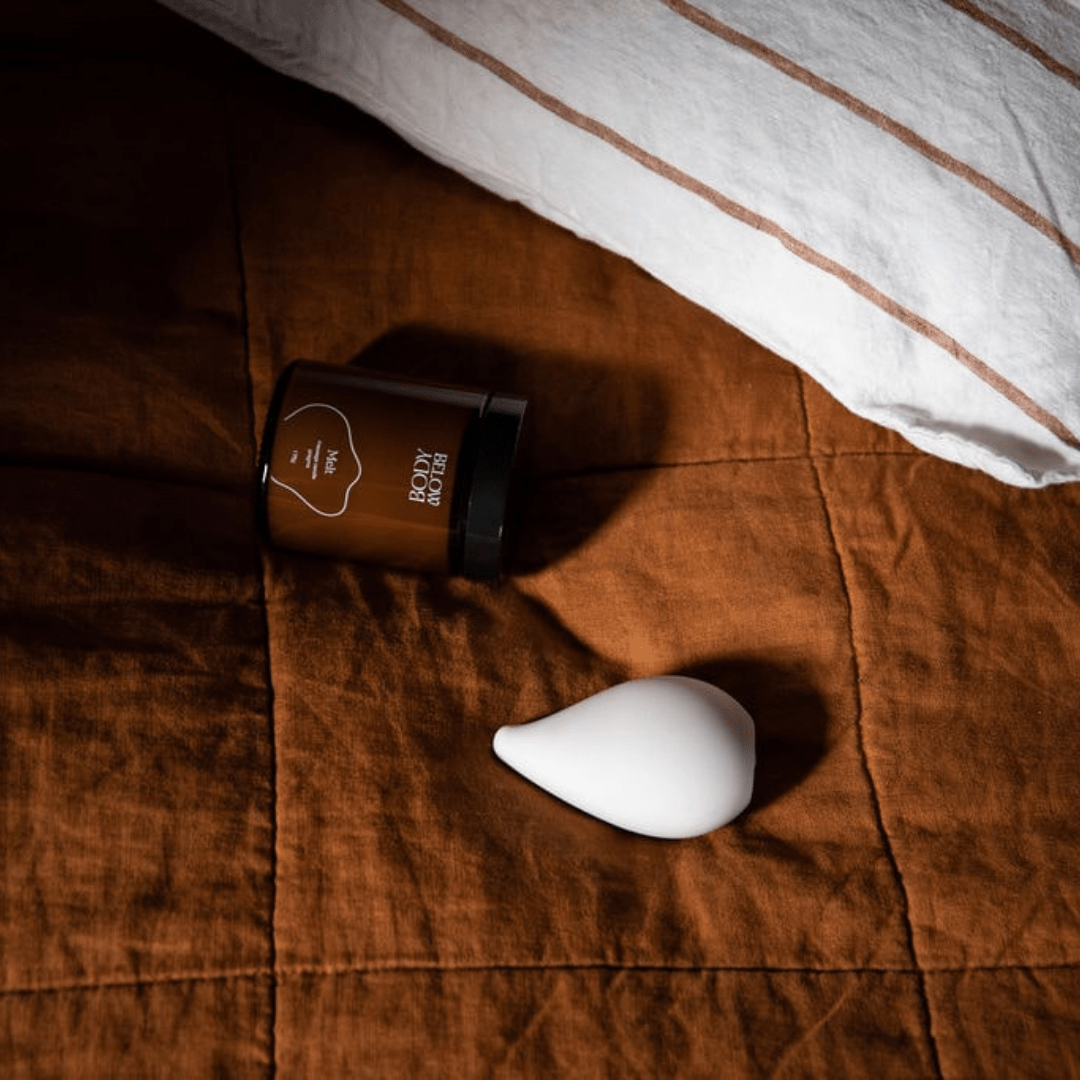 Melt - Massage candle - Below Body