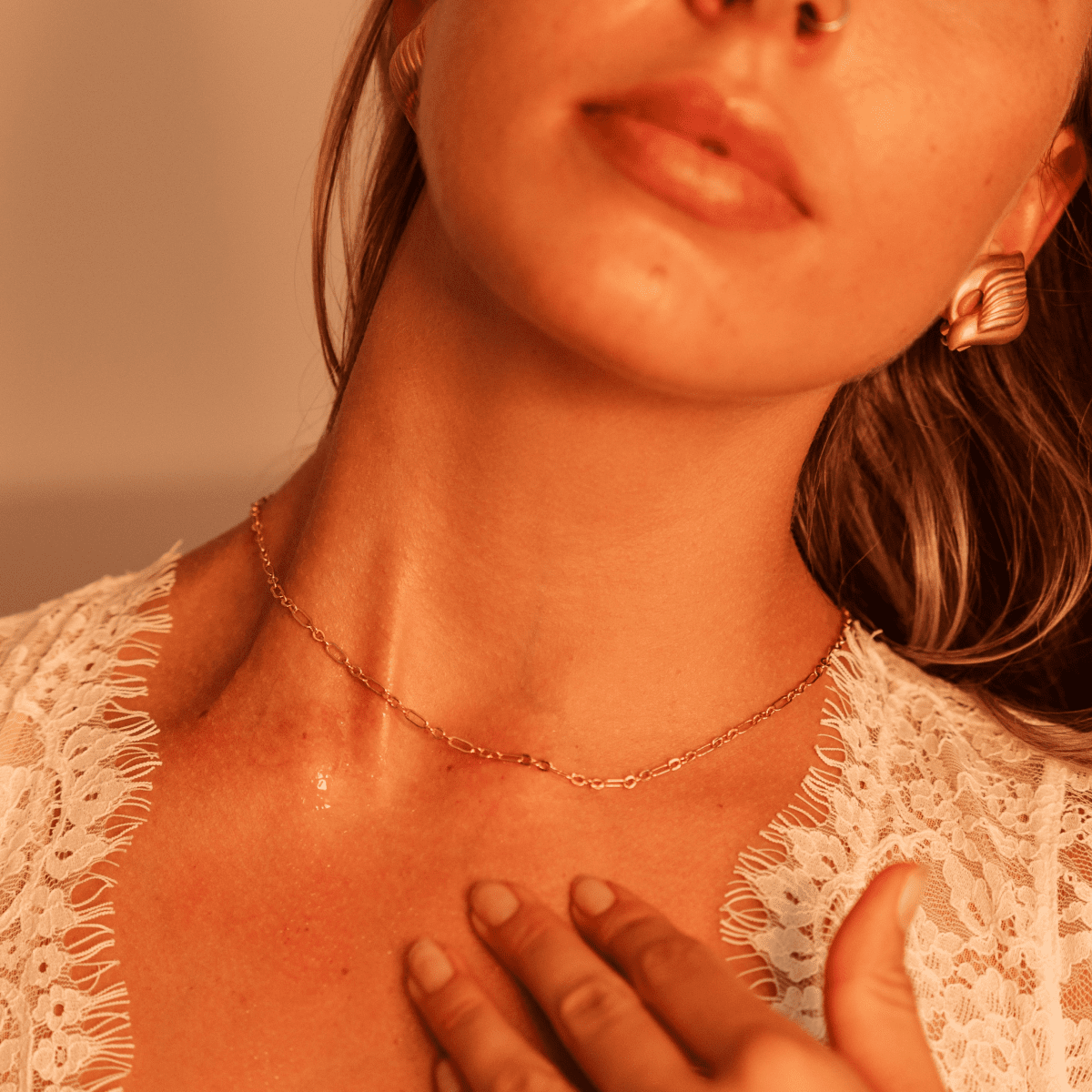 Nurture - Aphrodisiac Body & Intimacy Oil - Below Body