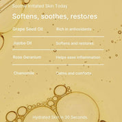 Nurture - Hydrating & Body Oil - Below Body