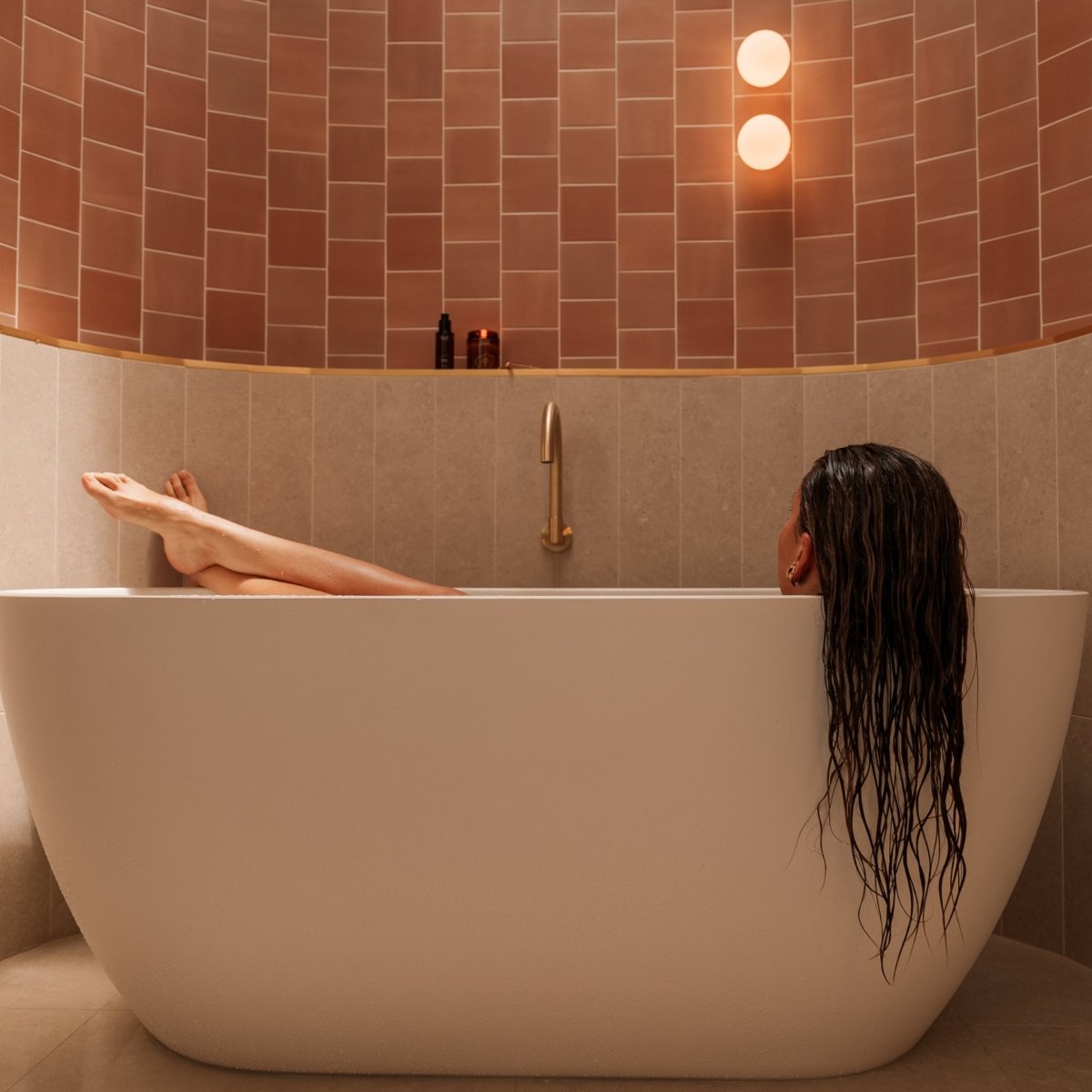 Nurture - Hydrating & Body Oil - Below Body