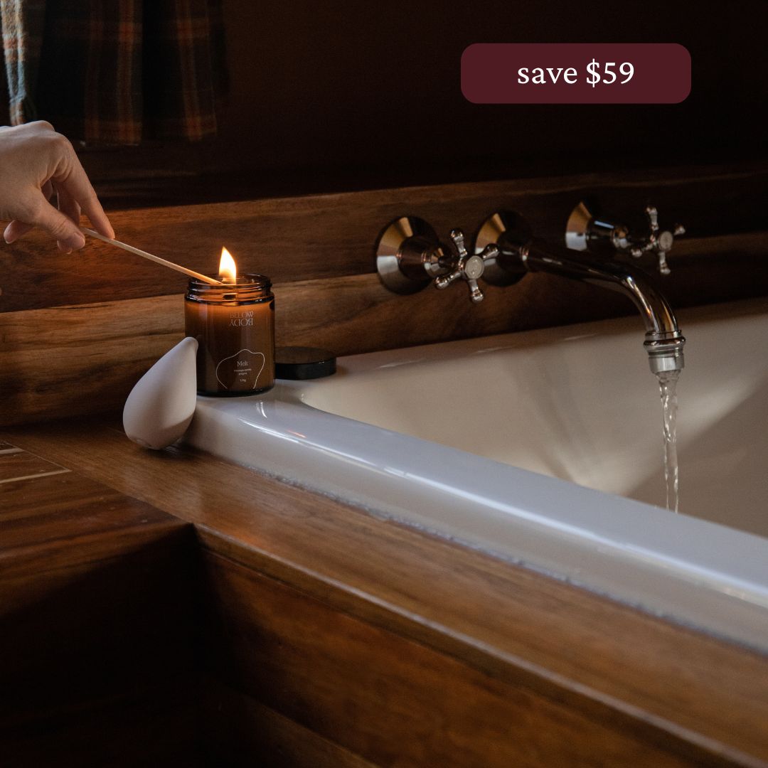 Romantic Escape Bundle - Below Body