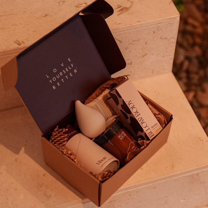 Valentine's Gift Bundle - Below Body