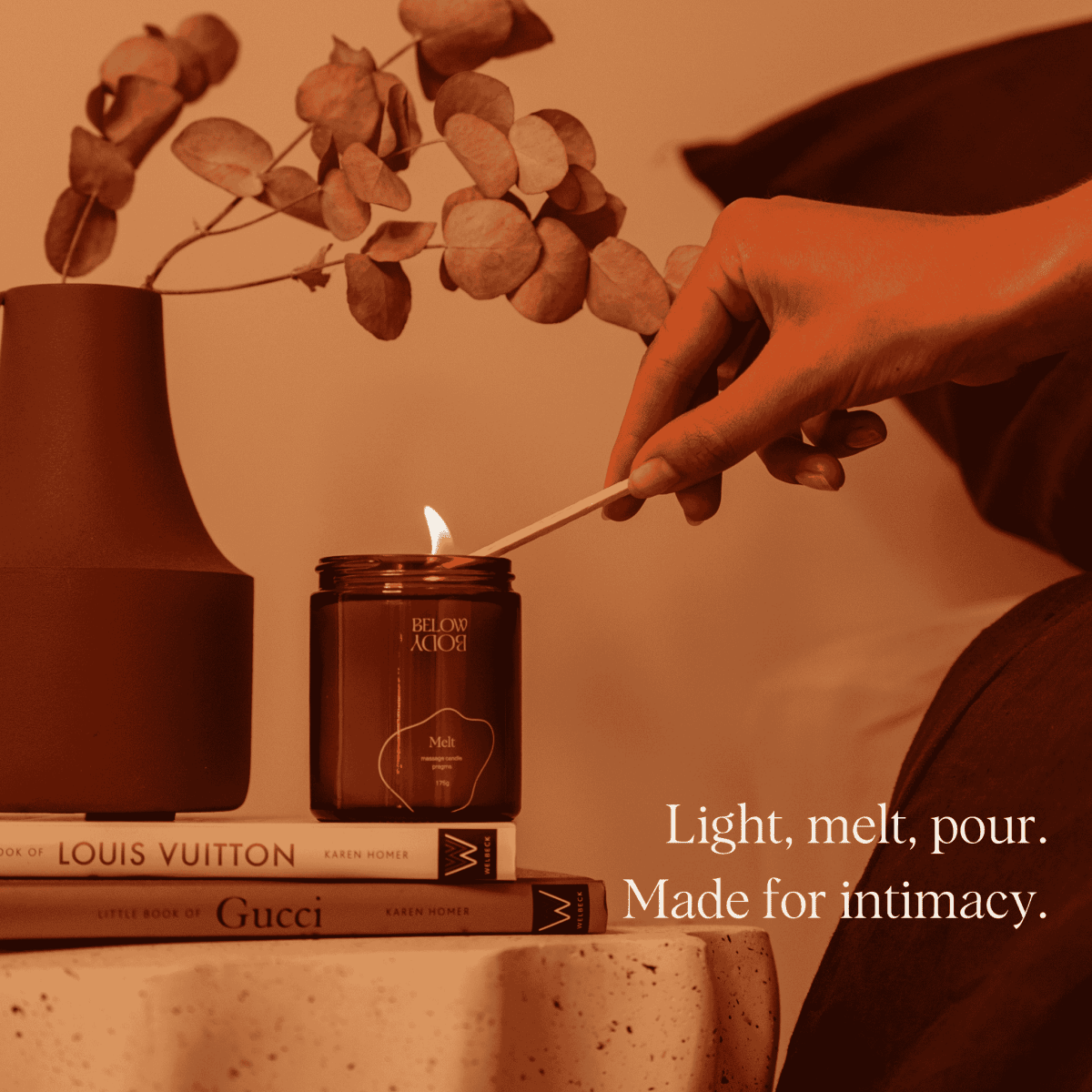 Valentine's Gift Bundle - Below Body